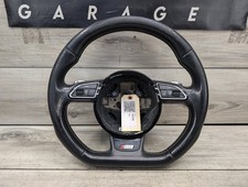 2008-2017 Audi S5 8T Steering Wheel Assembly 8K0419091CK picture