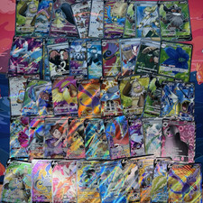 IN STOCK 50 Cards Random Pokemon TCG S-Chinese SR Lot | Supplier Clearance Price picture