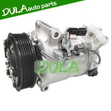 1x 92600-5TA0A AC Compressor Fit For 2017 Nissan Serena MR20DD Engine 6 Grooves picture