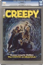 Creepy #8 CGC 9.4 1966 1293954005 picture