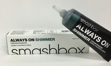 Smashbox Always On Shimmer  (EMERALD SHIMMER) Cream Shadow 0.34oz  picture