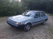 1984 Toyota Corolla DLX picture