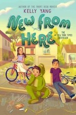 New from Here - Paperback By Yang, Kelly - GOOD picture