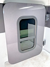 2020 Freightliner Sleeper Door Window Access Vent (A18-64129-000) *3162* picture