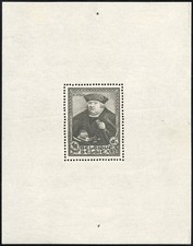 Belgium Stamps # B189 MLH VF Scott Value $200.00 picture