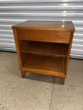 Vintage Mid Century Modern Nightstand picture