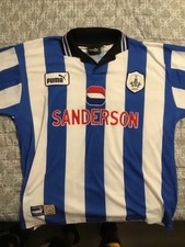 Vintage Futbol Jersey picture