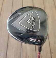 Callaway Razr X Black 11.5° Driver A-Flex Graphite Shaft Right Handed picture