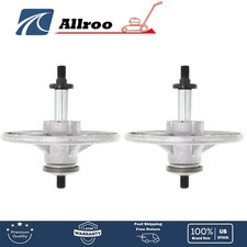 2PK Spindle Assembly for Murray 38 40 42 46 Inch Deck 1001046 492574MA picture