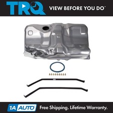 TRQ Fuel Tank & Strap Kit For 04-12 Lexus Toyota picture