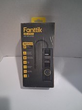 NEW Fanttik X8 Apex Portable Air Inflator 150 PSI Battery Powered Black- SEALED picture