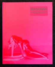 Madonna Confessions II Collector's Guide Book picture