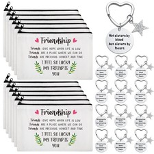 Paterr 24 Pcs Friend Appreciation Gifts for Women Graduation Friendship Gifts picture