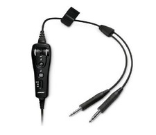 Bose A20 G/A Cable Assembly Dual Plug with Bluetooth picture