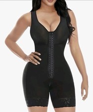 The YIANNA Fajas Colombianas shapewear, model YA7275 in black, size X LARGE picture