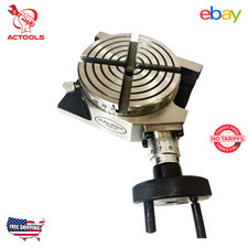 New Rotary Table 4