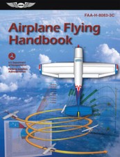 Airplane Flying Handbook: FAA-H-8083-3C (ASA FAA Handbook Series) - GOOD picture