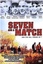 Seven and A Match (DVD, 2005) picture
