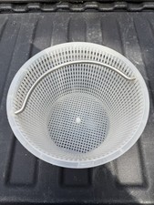 OEM Pentair PacFab Bermuda Swimming Pool Skimmer Basket w/Handle 516112 516112Z picture