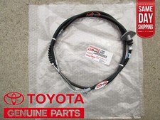 14 - 21 TOYOTA TUNDRA FRONT PARKING BRAKE CABLE OEM BRAND NEW picture