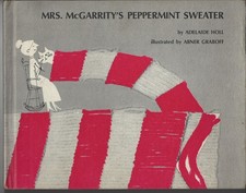 Mrs. McGarrity's Peppermint Sweater picture