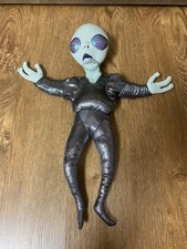 Folkmanis Folktails Alien Hand Puppet Plush Full Body 16