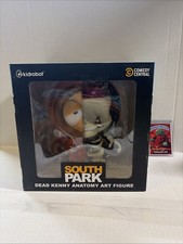 Kidrobot X South Park  Anatomy Dead Kenny 8