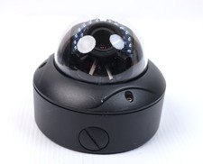 Luma Surveillance 500 Series Analog Dome Camera LUM-500-DOM-A-BL (Black) r915 picture