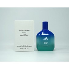 Adidas Unisex Vibes Energy Drive EDP Spray 3.3 oz (Tester) Fragrances picture