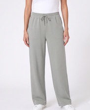 Mondetta Women's Tech Active Pant Wicking TENCEL XS-3X Zip Pockets 30 Inseam picture