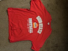 Vintage Ohio State Bowl Game T-Shirt On Sport Lee Tag picture
