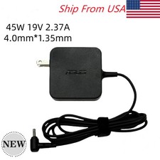 OEM Genuine 45W 19V 2.37A Adapter Laptop Charger For ASUS ADP-45BW 4.0mm*1.35mm picture