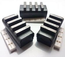 3PK Diamond Grinding Blocks Fits EDCO,STOW,HUSQ.Diamond Products Floor Grinders picture