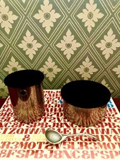 Stelton by Eric Magnuson stainless steel creamer and sugar bowl picture