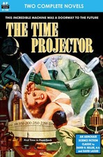 Time Projector, The & Strange Compulsion - Keller M.D., David H.,Lasser, David,F picture