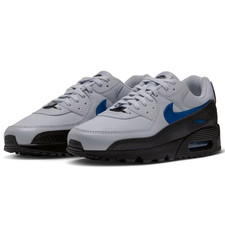 Detroit Lions Nike 2026 Rivalries Collection Air Max 90 Shoes - Silver--Big Sale picture