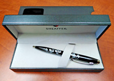 Sheaffer 100 Friends of Winter - Plum Ballpoint Pen 100% Authentic -- BOX DAMAGE picture