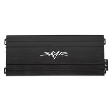 SKAR AUDIO SK-M9005D 900 WATT RMS 5-CHANNEL CLASS D ULTRA COMPACT CAR AMPLIFIER picture