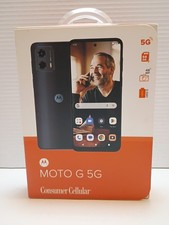 Motorola Moto G 5G (2023) 64GB XT2313-6 Consumer Cellular New Sealed picture