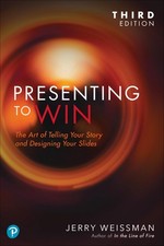 Presenting to Win, Updated and Expanded Edition picture
