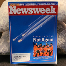 Newsweek Magazine 