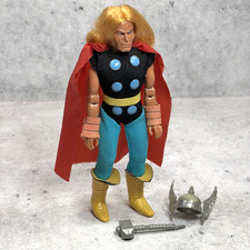 Vintage Mego Thor WGSH All Original Complete T2 Action Figure MINTY READ picture