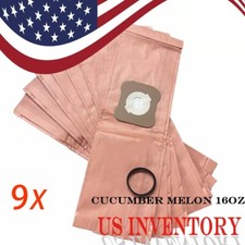 9 Pack Replacement Vacuum Bags Fit for Kirby G3,G4,G5,G6,,Gsix,Ultimate G 197394 picture