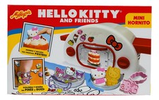 Hornito Hello Kitty Electric Little Bake Oven Toy Mi Alegria Made In Mexico picture