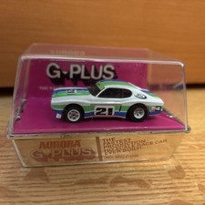 AURORA AFX G-PLUS FORD CAPRI RS2600 No. 1742 Capri #21 NEW in Box picture