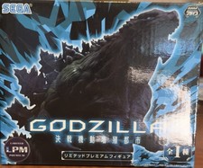 Godzilla Earth City on the Edge of Battle Figure picture