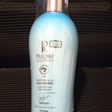 Prédiré Paris Purifying Facial Milk Cleanser, Dead Sea Face Cleanser $165 picture