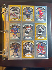Donruss 1997-98 Preferred Full Set 1-200 plus Lines of the Times inserts Set picture
