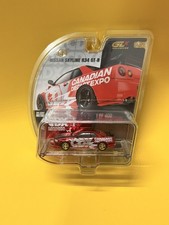 Greenlight Xclusive Nissan Skyline R34 GTR 1/400 CHASE - CDX Limited Edition picture