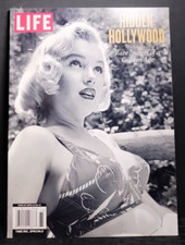 Life Hidden Hollywood Vol 16 May 2016 Rare Images Golden Age Magazine Good picture